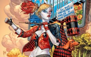 Harley Quinn #74