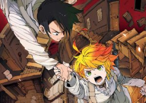 The Promised Neverland Volume 16 Cover