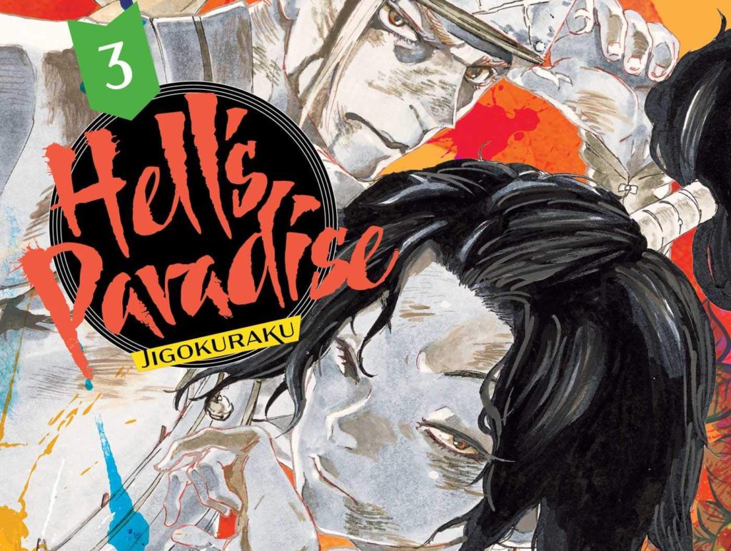 Hell’s Paradise: Jigokuraku