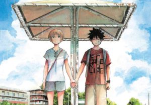 Blue Flag Volume 3