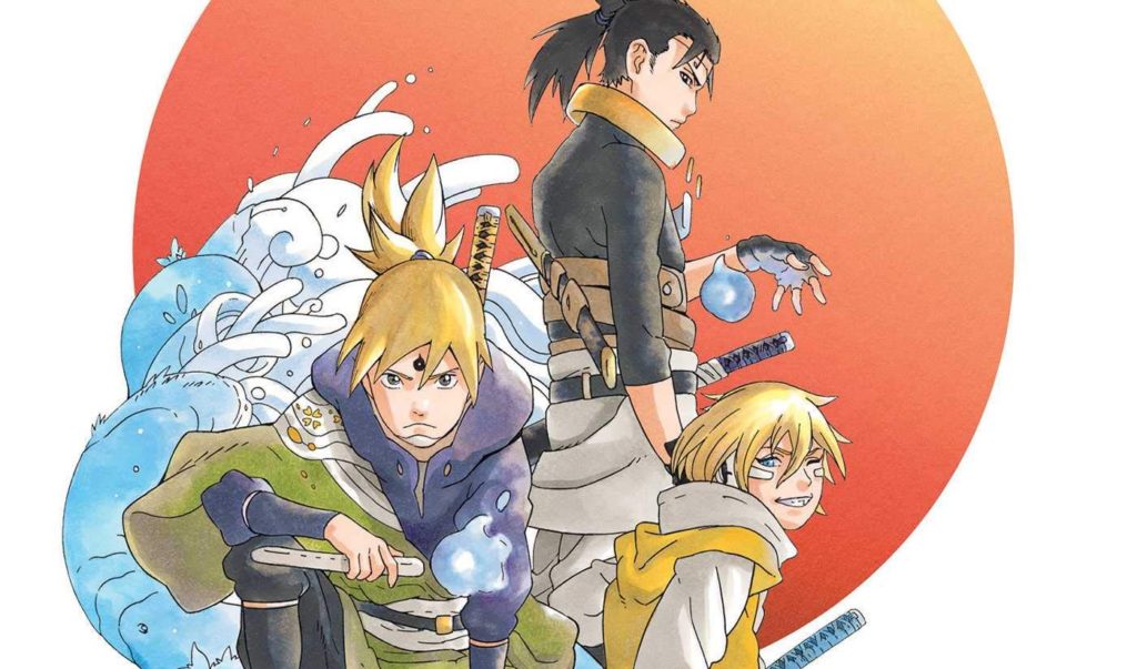 Samurai 8: The Tale of Hachimaru