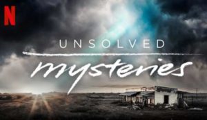 Unsolved Mysteries