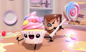Cake Bash - But Why Tho