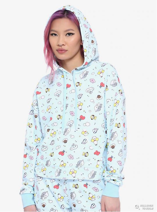 BTS Hot Topic