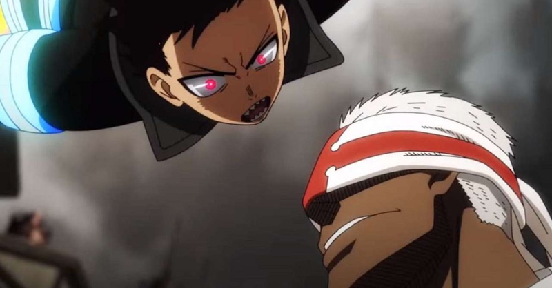 Fire Force Episode #3
