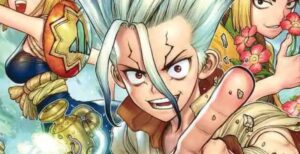 Dr. STONE Volume 12