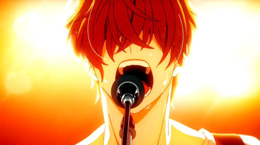 Mayfuyu Sato in the Given Anime - Best Gay Anime To Watch