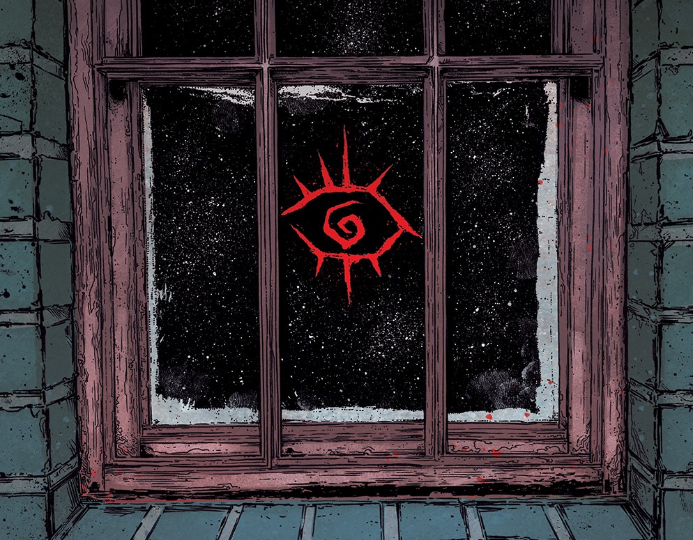 The Red Mother #6