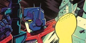 Transformers 84 Secrets and lies