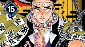 Demon Slayer Vol. 15