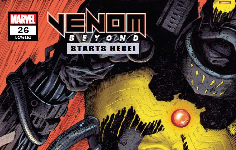 Venom #26