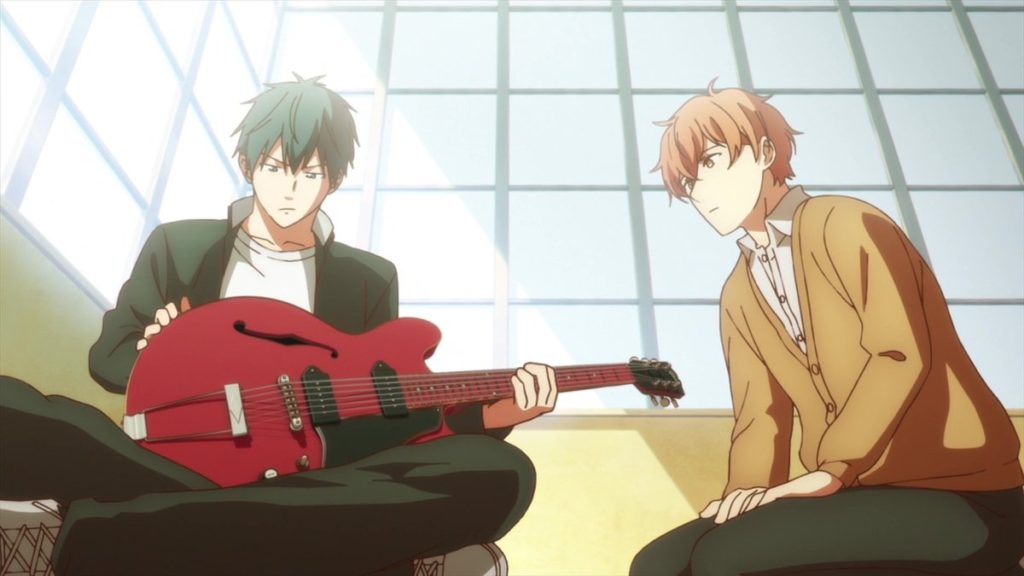 Grief & Anime: 5 Series to Help You Grieve