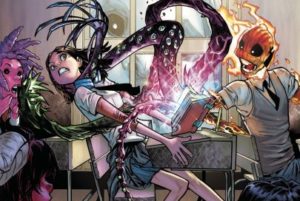 Strange Academy #2