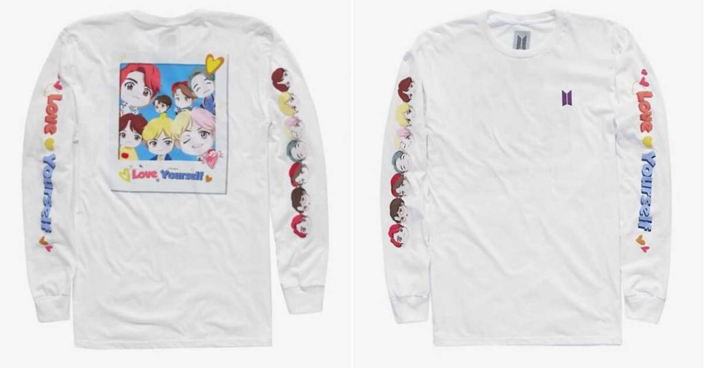 BTS Hot Topic