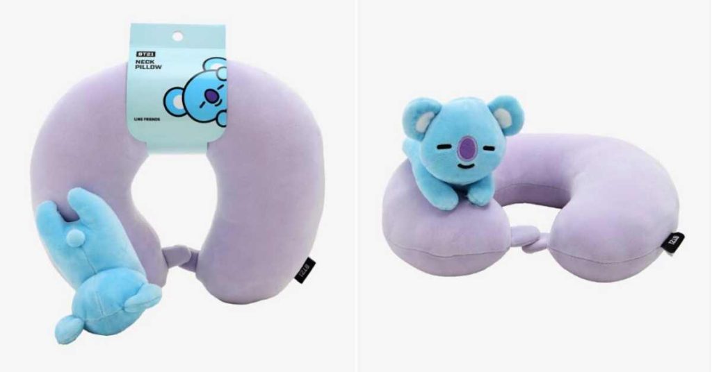 BTS Hot Topic