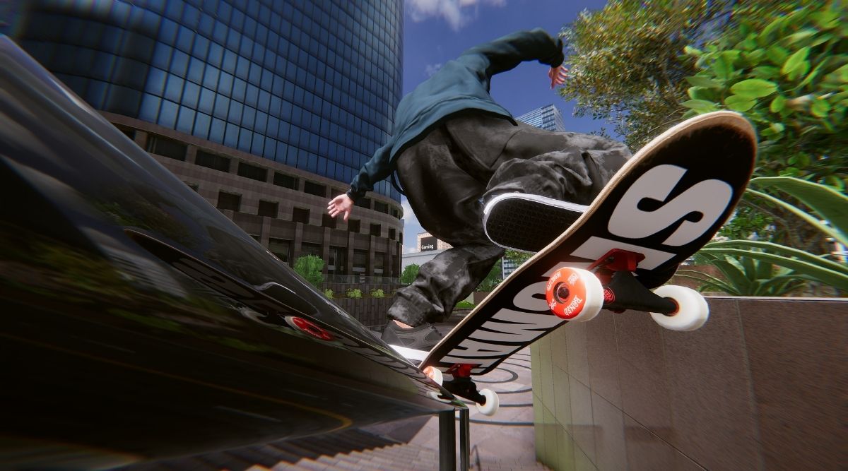 Skater XL