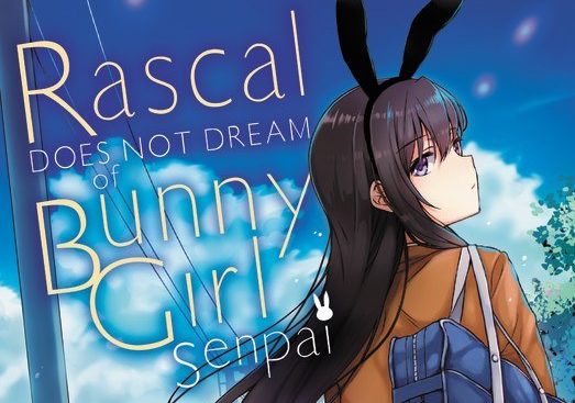 REVIEW: 'Rascal Does Not Dream of Bunny Girl Senpai' 1 Rascal Does Not Dream of Bunny Girl Senpai