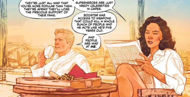 Strange Adventures #5