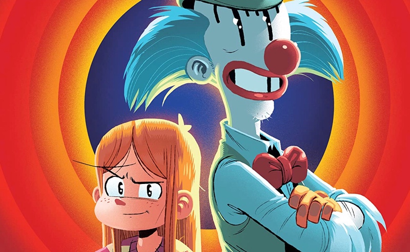 REVIEW: 'Funny Creek,' Issue #1 1 Funny Creek #1