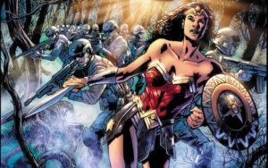 Wonder Woman Annual #4