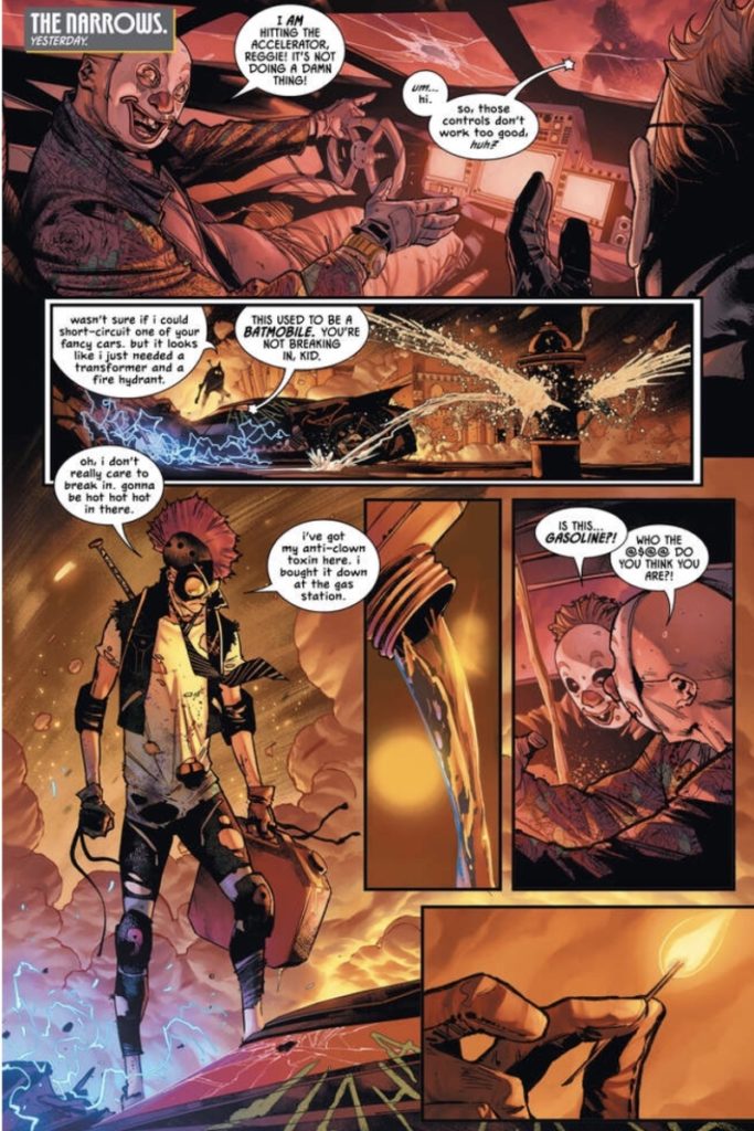 Batman #97