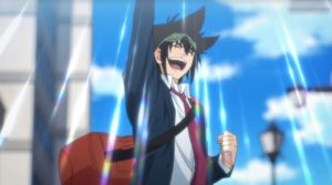 The God of High School Episode 6