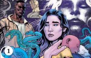 The Dreaming Waking Hours #1