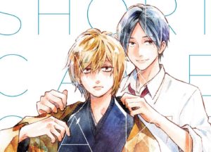 Shortcake Cake Volume 9