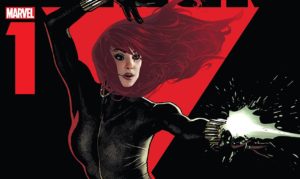 Black Widow #1
