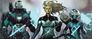 Captain Marvel 20 Feature