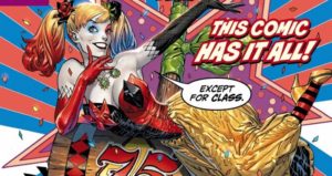 Harley Quinn #75