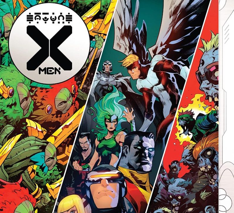 REVIEW: 'Empyre: X-Men,' Issue #3 1 Empyre: X-Men #3