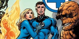 Fantastic Four: Antithesis #1