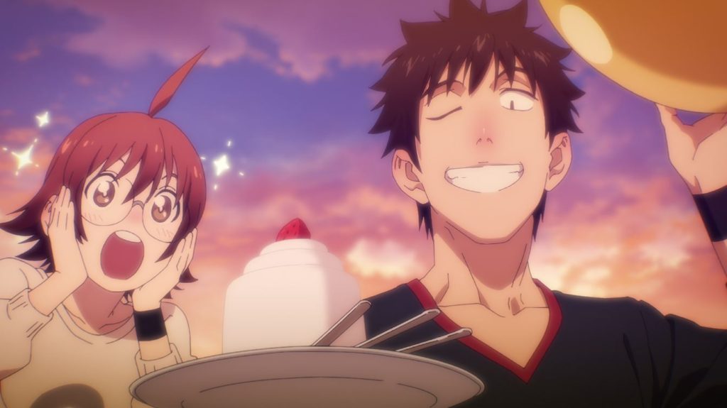 God of High School Episode 8 