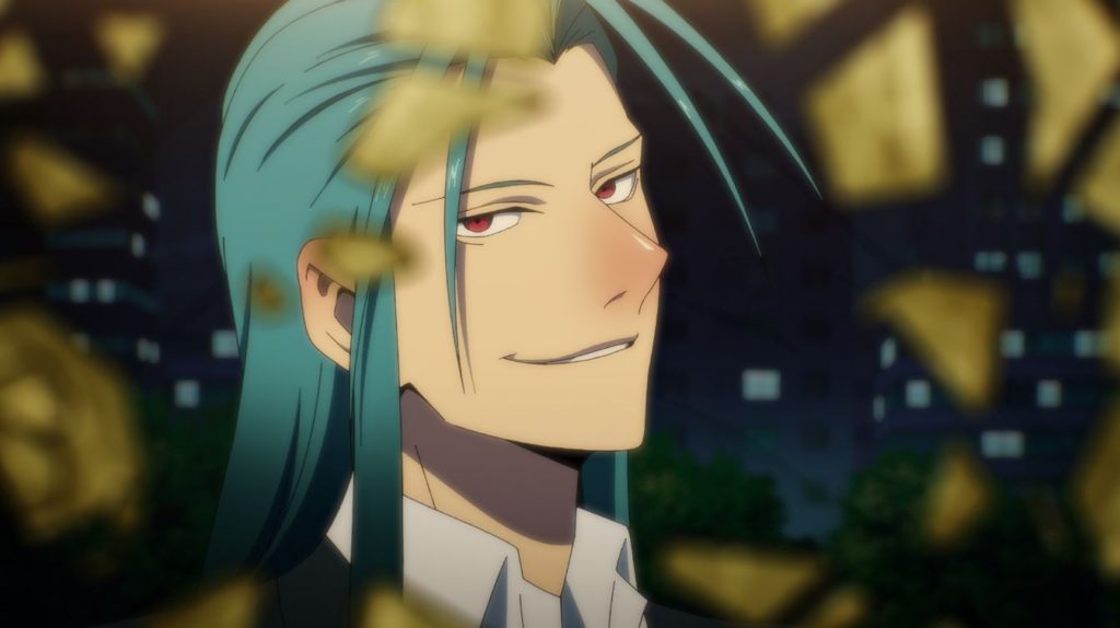 God of High School Episode 8
