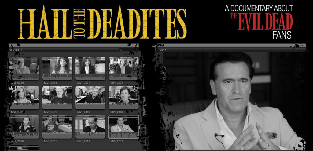  Hail to the Deadites