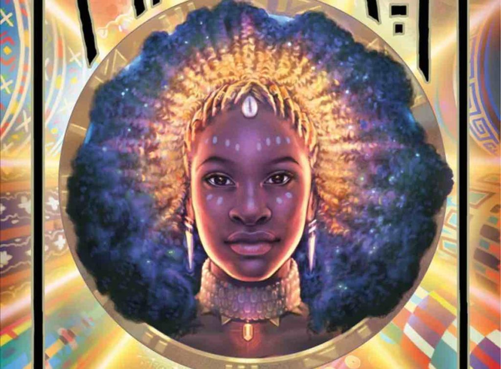 Raybearer Cover But Why Tho