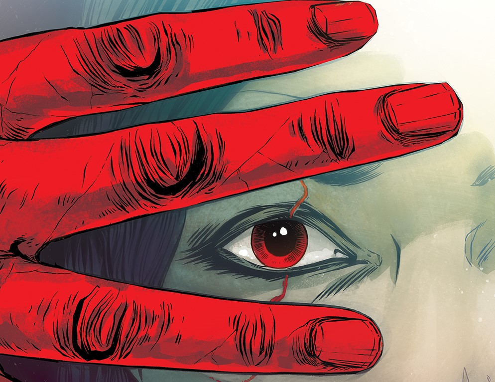 The Red Mother #7