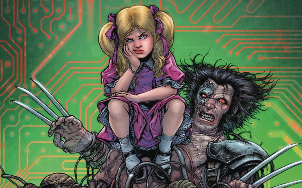iWolverine #2
