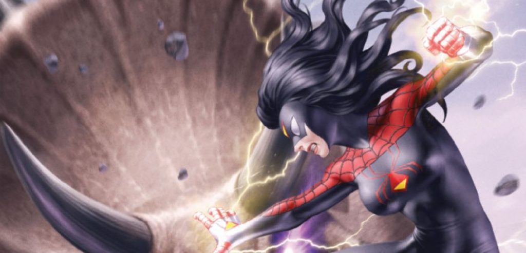 Spider-Woman #3