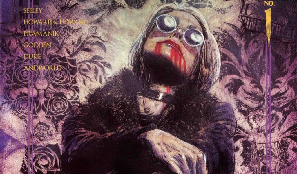 Vampire: The Masquerade #1