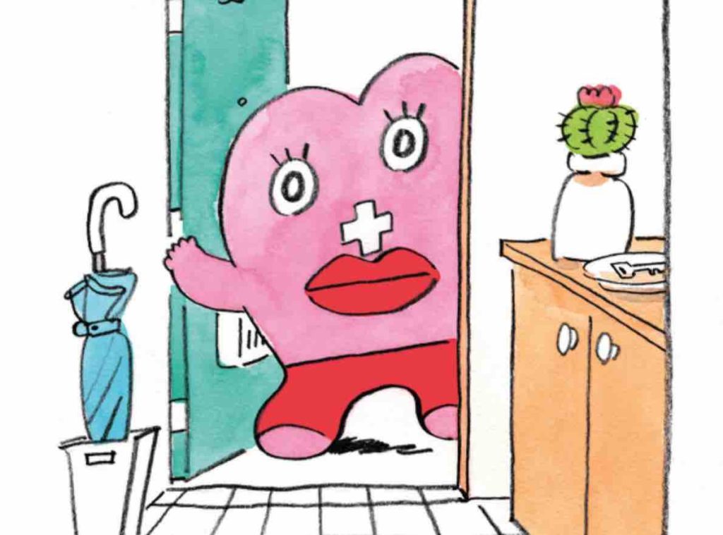 REVIEW: 'Little Miss P' 1 Little Miss P