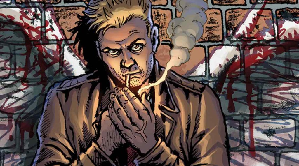 REVIEW: 'Hellblazer: Rise and Fall,' Issue #1 1 Hellblazer: Rise and Fall #1