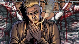 Hellblazer: Rise and Fall #1 