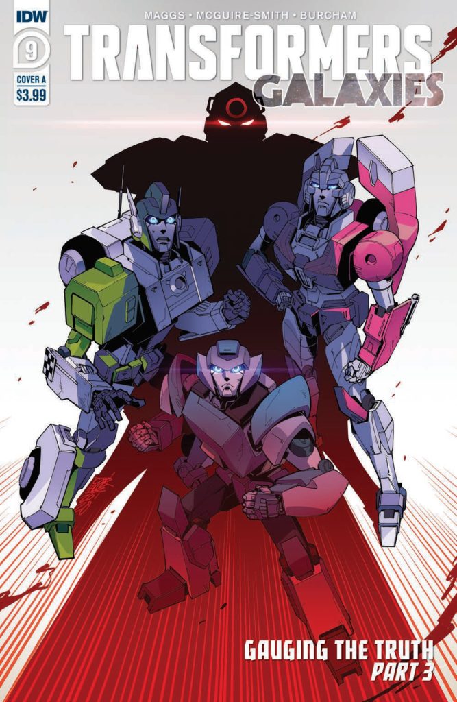 Transformers Galaxies #9