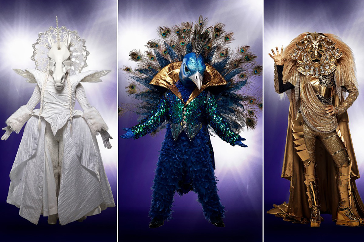The Masked Singer