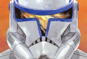 Cover for Star Wars: The Clone Wars – Stories of Light and Dark