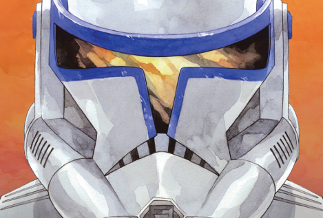 Cover for Star Wars: The Clone Wars – Stories of Light and Dark
