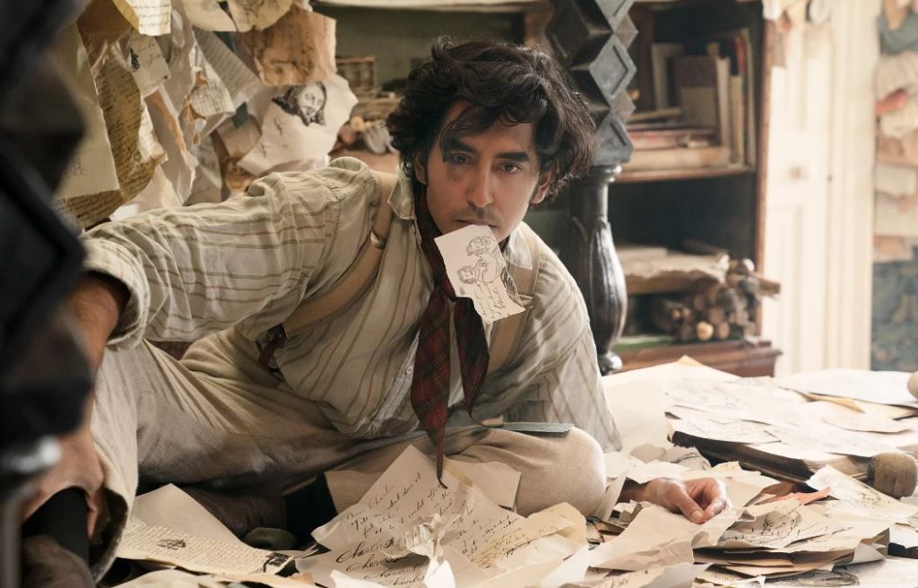 The Personal History of David Copperfield