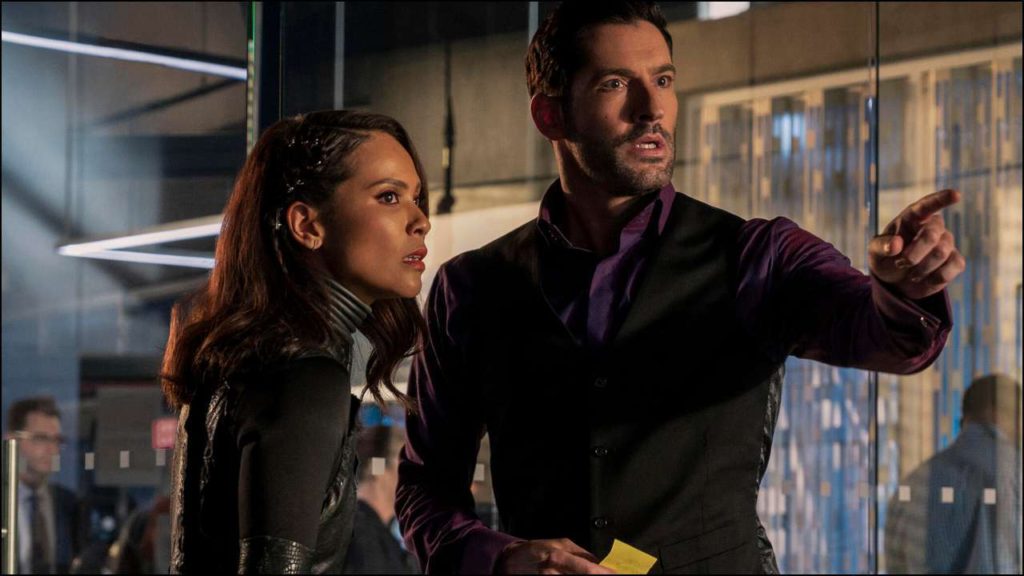 Lucifer Season Five